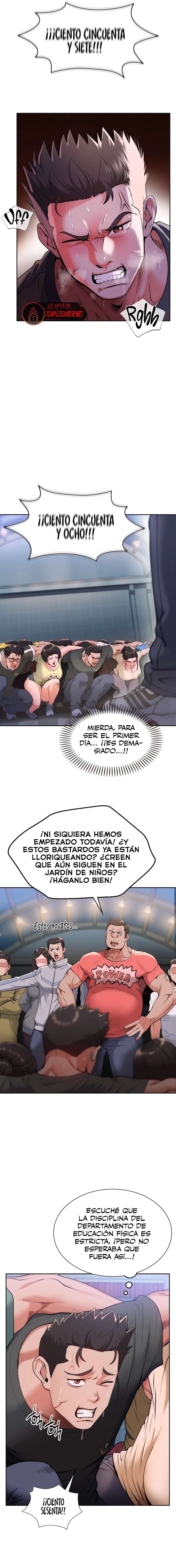 Corredores de Altura Capítulo 1 - Página 6