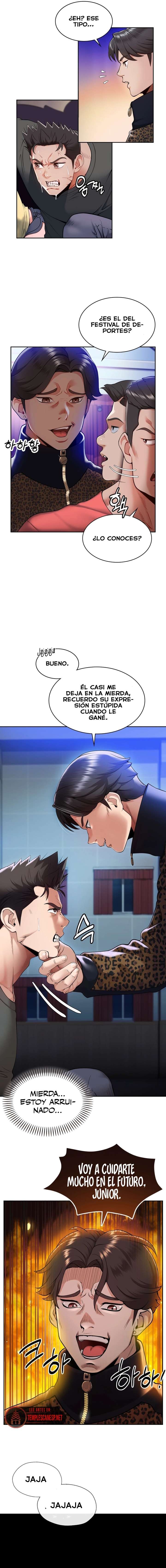 Corredores de Altura Capítulo 1 - Página 9