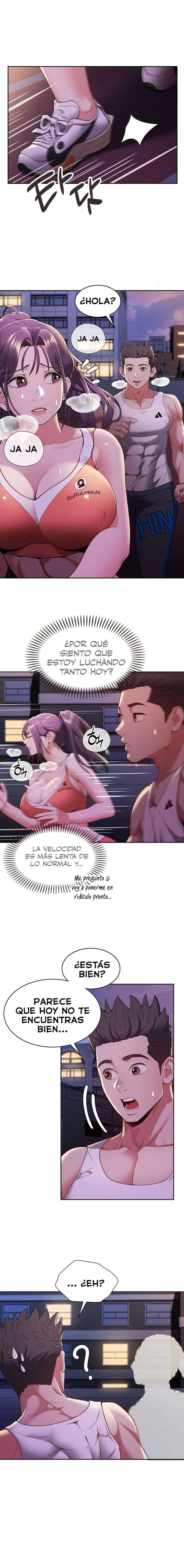 Corredores de Altura Capítulo 10 - Página 10