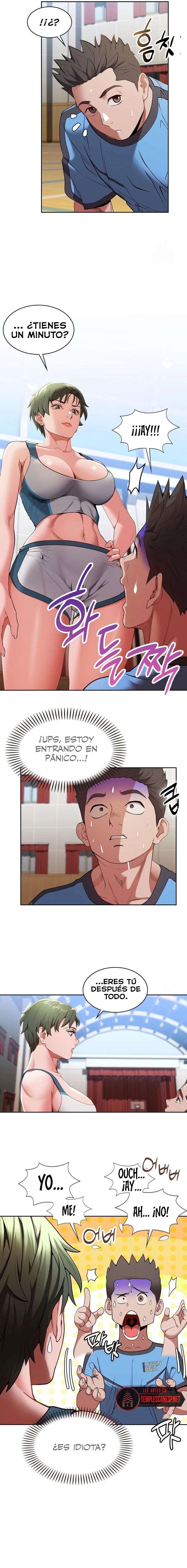 Corredores de Altura Capítulo 10 - Página 14