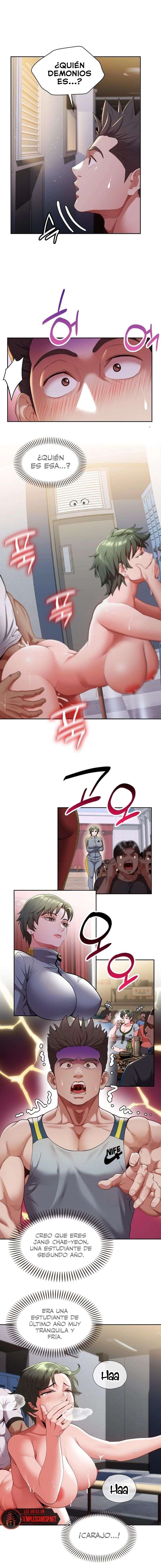 Corredores de Altura Capítulo 10 - Página 3