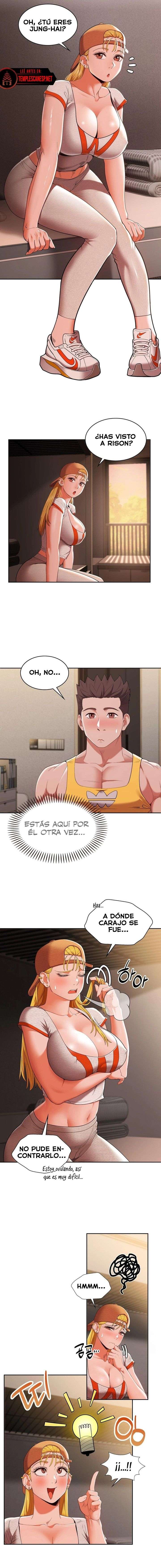 Corredores de Altura Capítulo 11 - Página 13