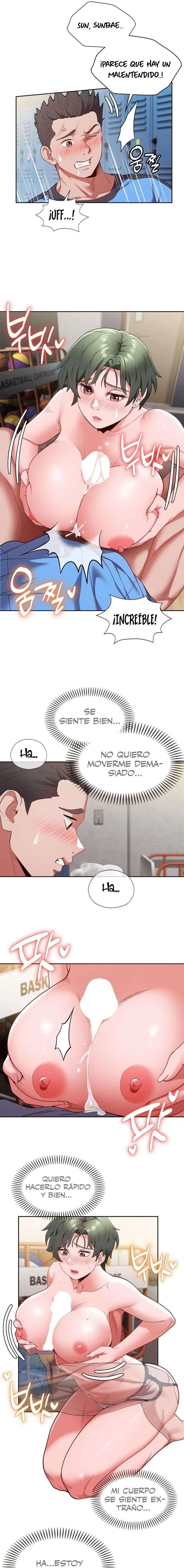 Corredores de Altura Capítulo 11 - Página 5