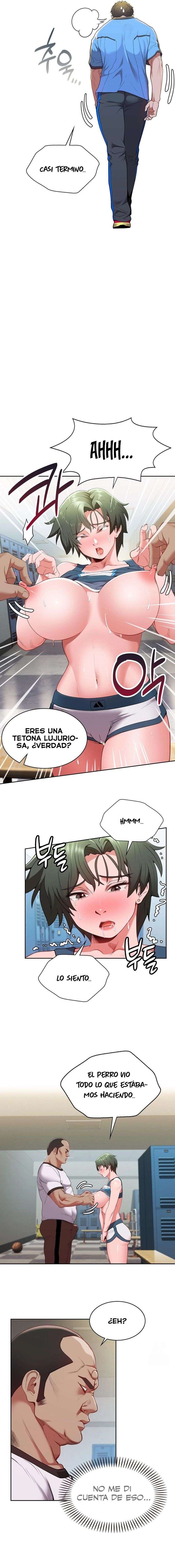 Corredores de Altura Capítulo 11 - Página 9