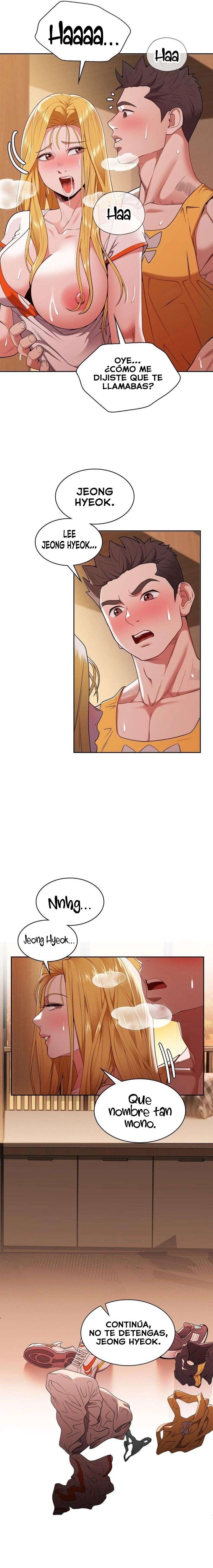 Corredores de Altura Capítulo 12 - Página 8