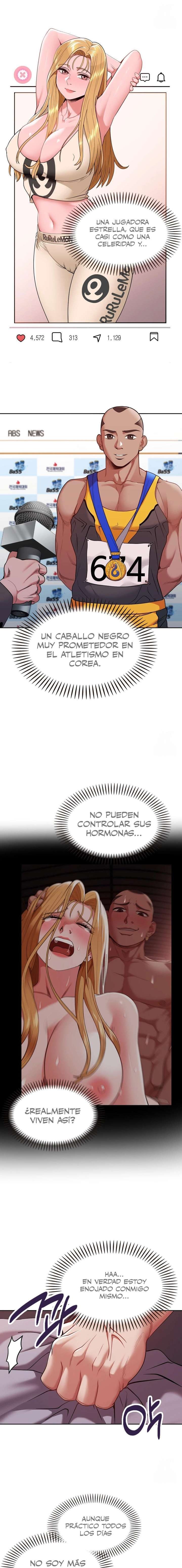 Corredores de Altura Capítulo 13 - Página 15