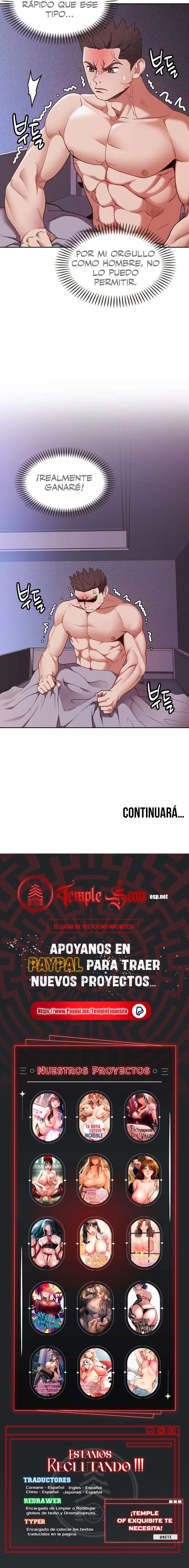 Corredores de Altura Capítulo 13 - Página 16