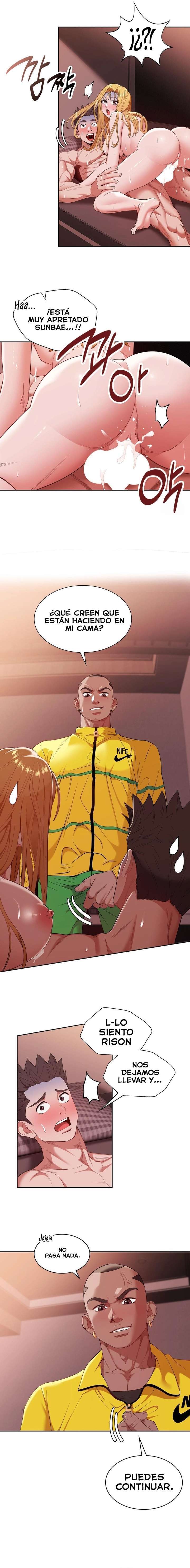 Corredores de Altura Capítulo 13 - Página 3