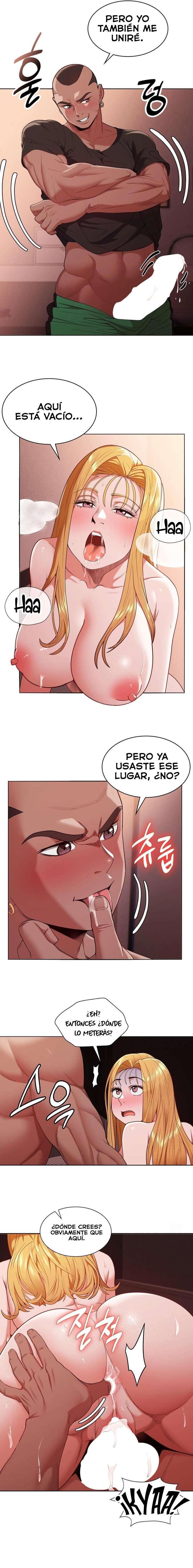Corredores de Altura Capítulo 13 - Página 4