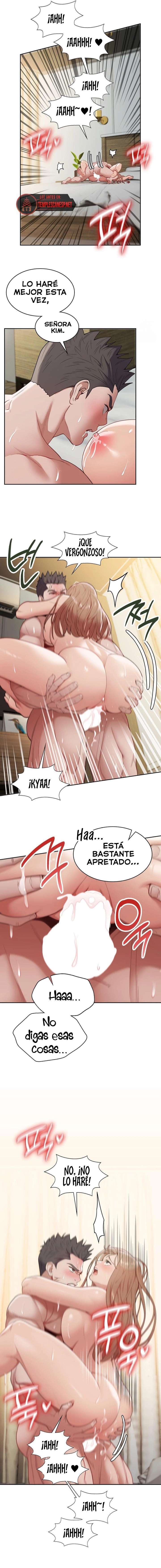 Corredores de Altura Capítulo 14 - Página 11