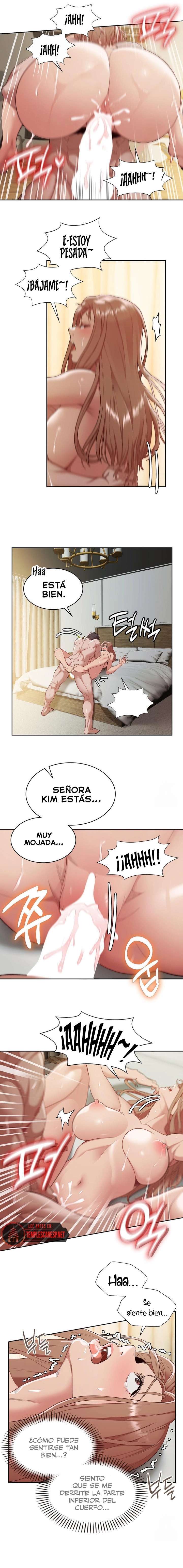 Corredores de Altura Capítulo 14 - Página 12