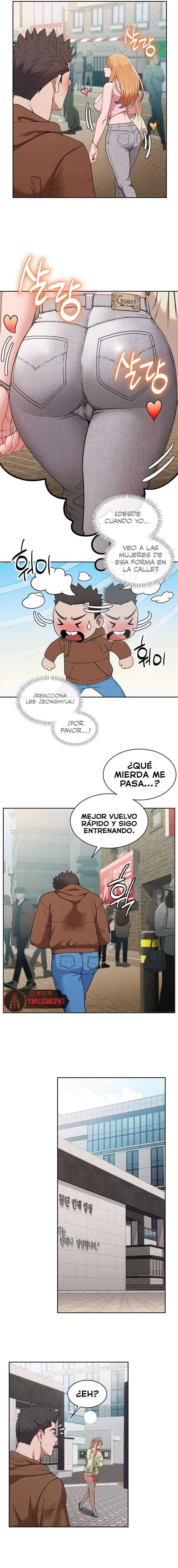 Corredores de Altura Capítulo 14 - Página 4