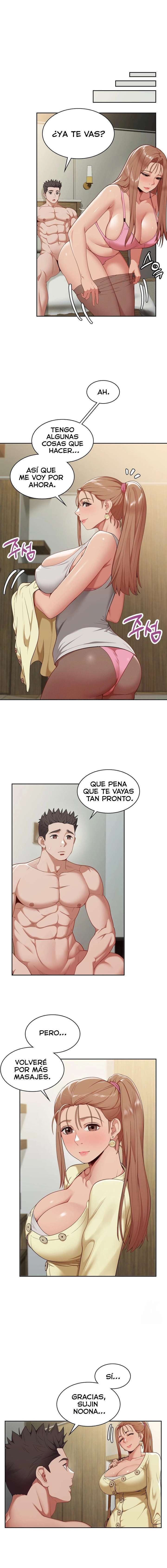 Corredores de Altura Capítulo 15 - Página 11