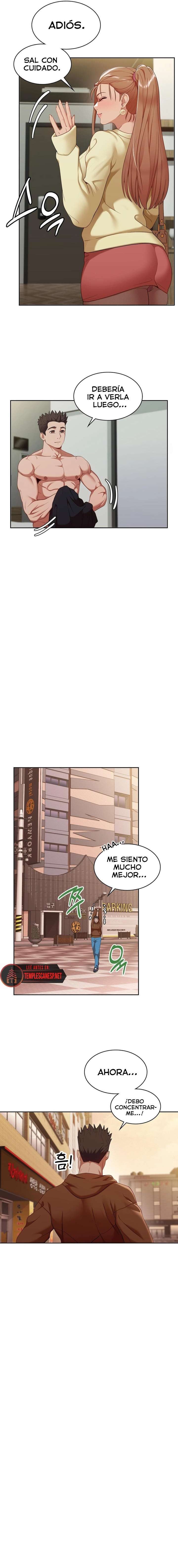 Corredores de Altura Capítulo 15 - Página 12