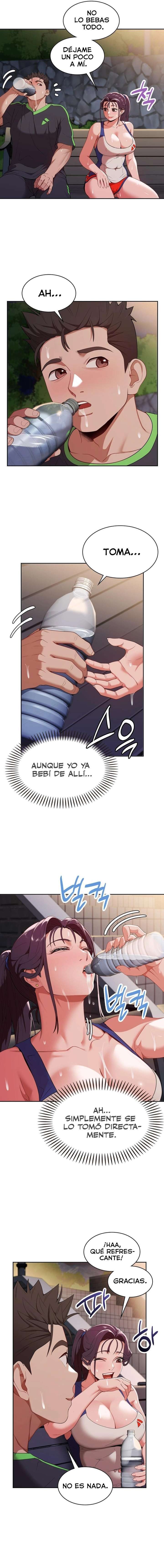 Corredores de Altura Capítulo 15 - Página 15