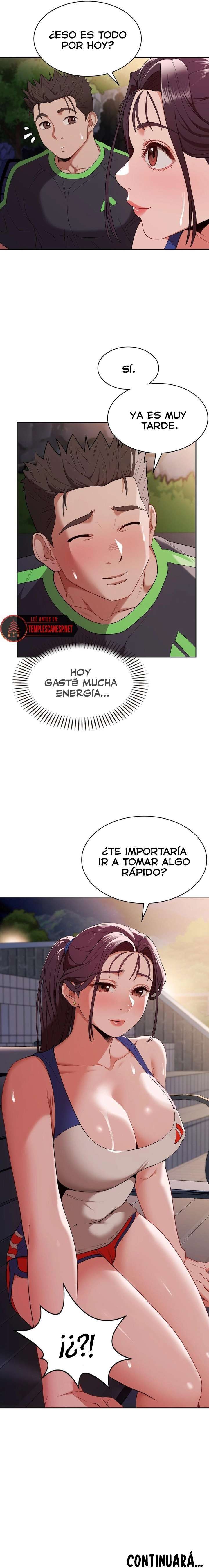 Corredores de Altura Capítulo 15 - Página 16