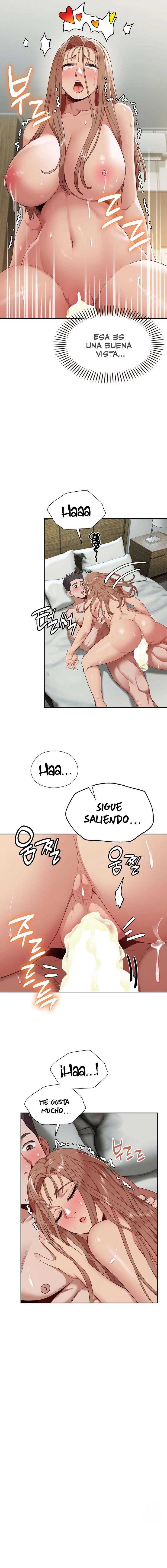 Corredores de Altura Capítulo 15 - Página 7
