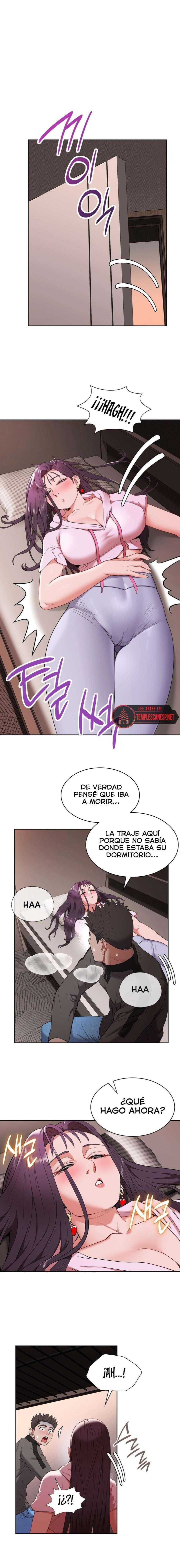 Corredores de Altura Capítulo 16 - Página 15