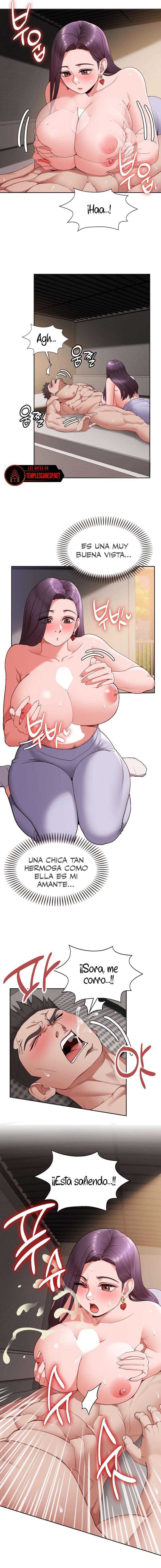 Corredores de Altura Capítulo 17 - Página 14