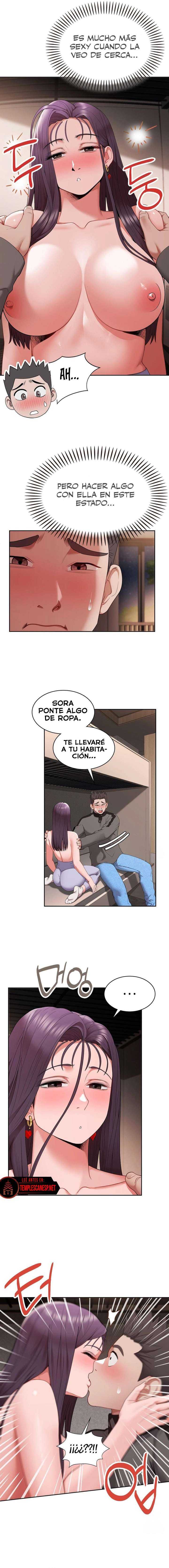 Corredores de Altura Capítulo 17 - Página 4