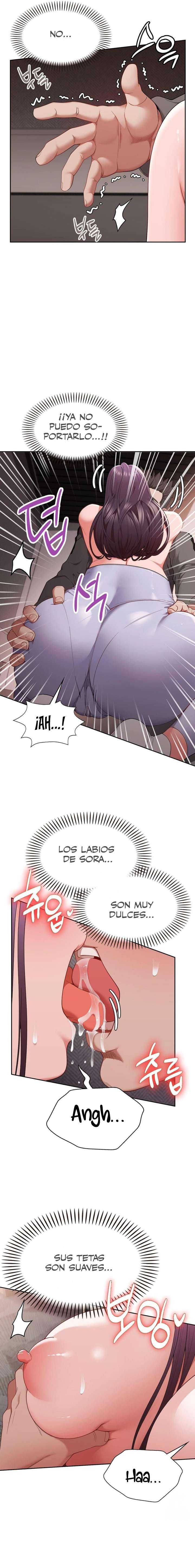Corredores de Altura Capítulo 17 - Página 5