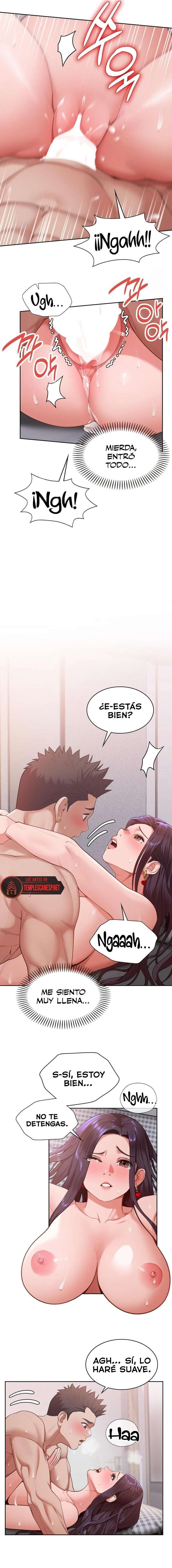 Corredores de Altura Capítulo 18 - Página 7