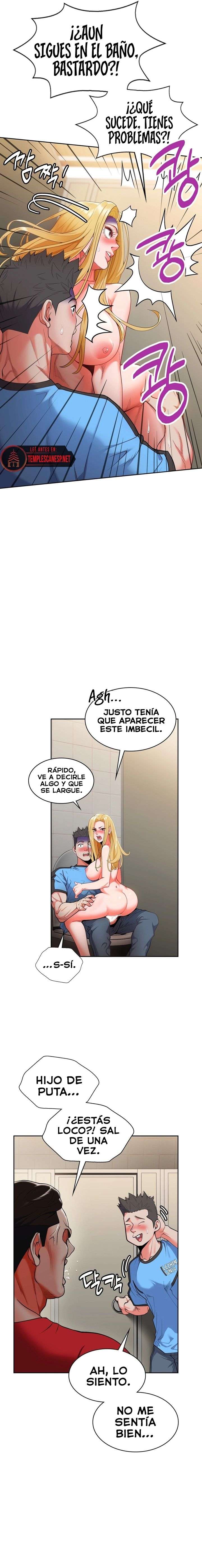 Corredores de Altura Capítulo 2 - Página 10