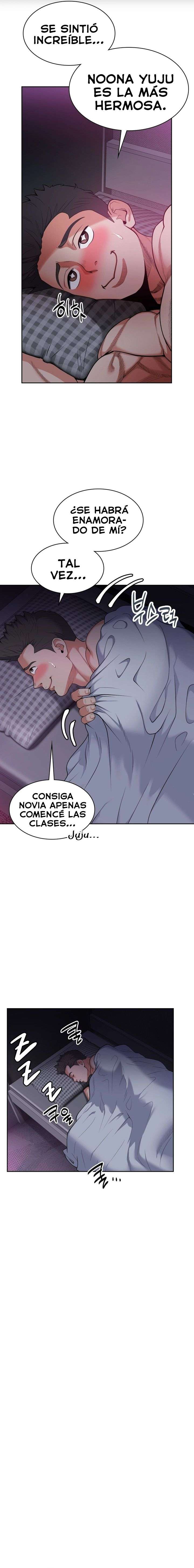 Corredores de Altura Capítulo 2 - Página 12