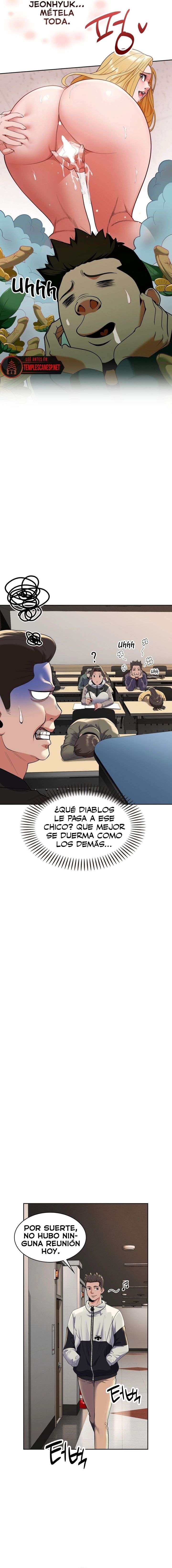 Corredores de Altura Capítulo 2 - Página 16