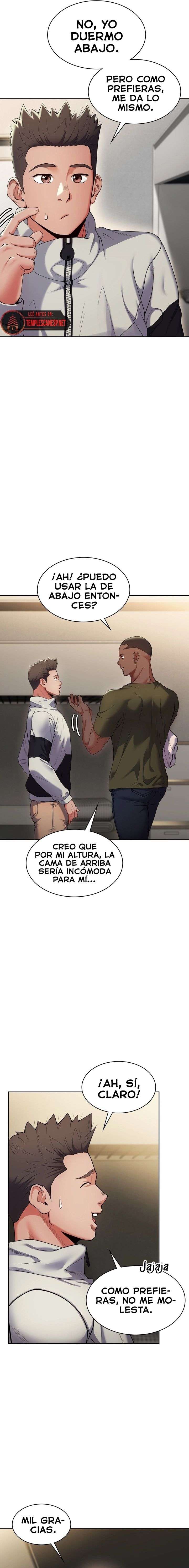 Corredores de Altura Capítulo 2 - Página 18