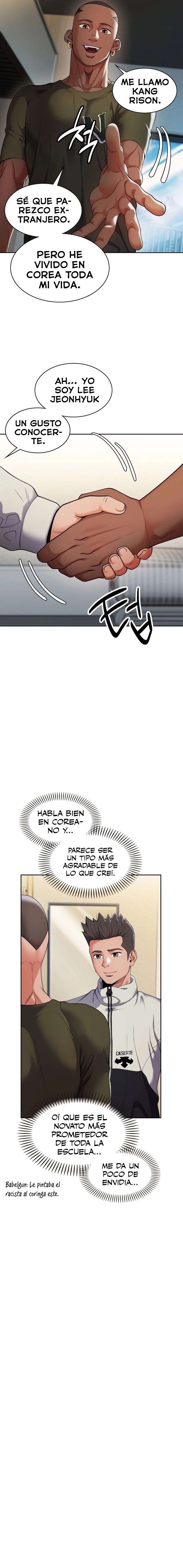 Corredores de Altura Capítulo 2 - Página 19