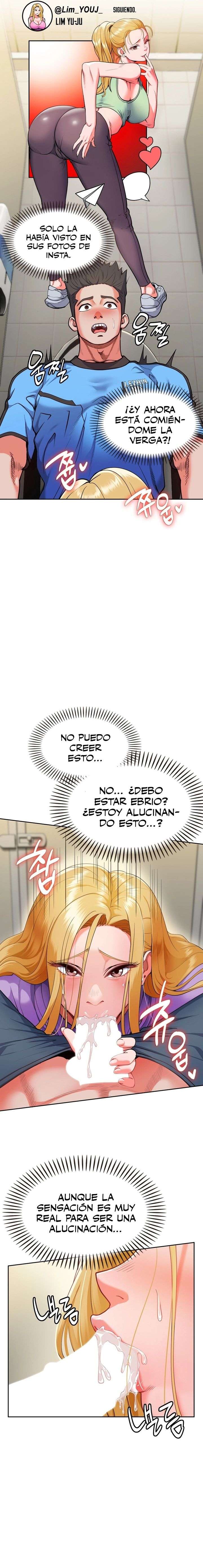 Corredores de Altura Capítulo 2 - Página 6