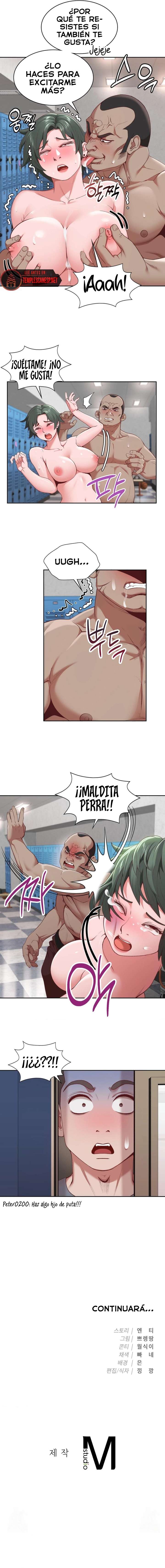 Corredores de Altura Capítulo 20 - Página 14