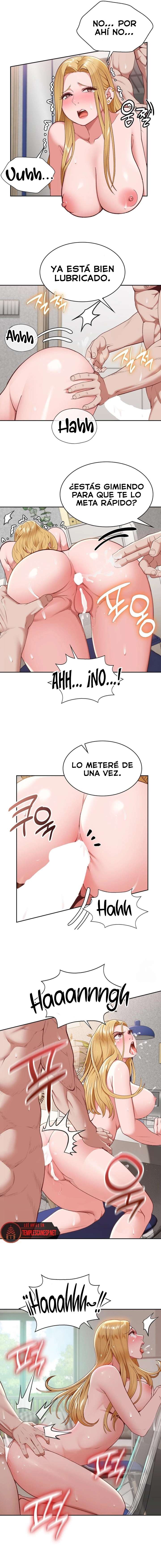 Corredores de Altura Capítulo 20 - Página 8