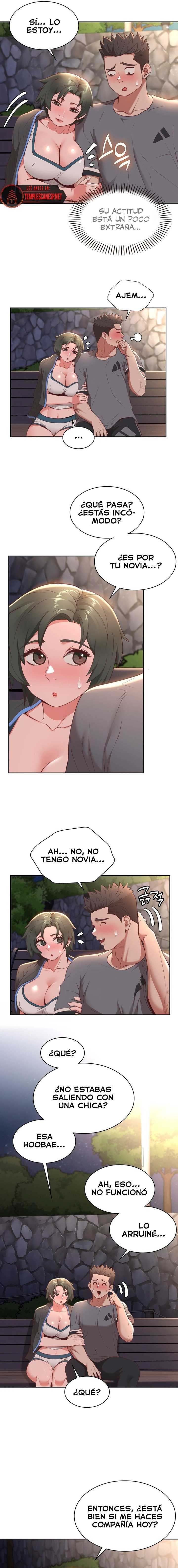 Corredores de Altura Capítulo 21 - Página 6