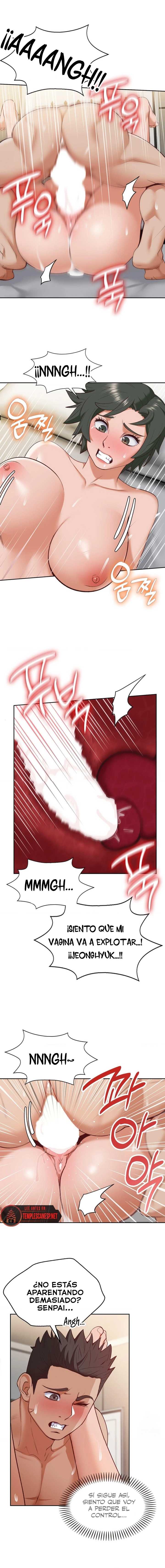 Corredores de Altura Capítulo 22 - Página 7
