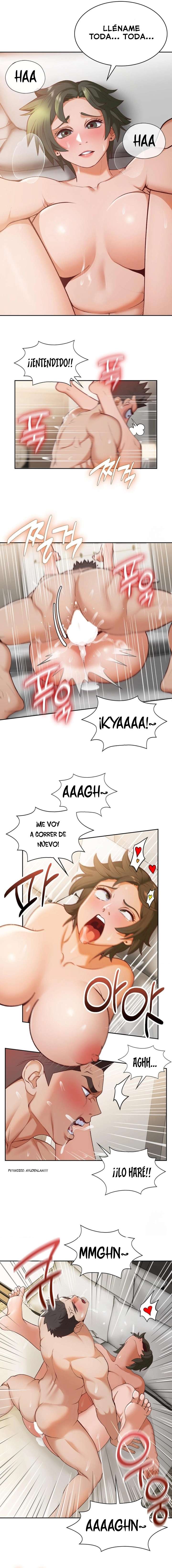 Corredores de Altura Capítulo 22 - Página 8