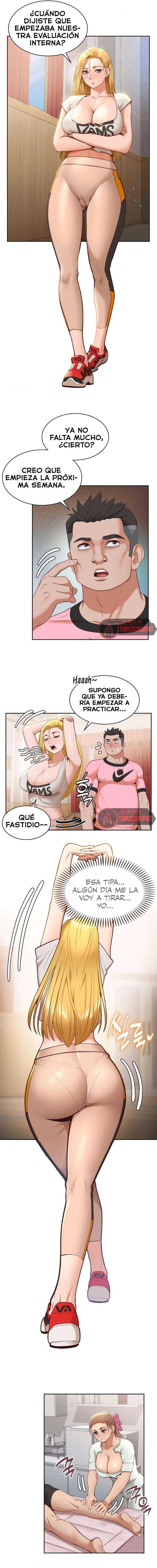 Corredores de Altura Capítulo 23 - Página 10