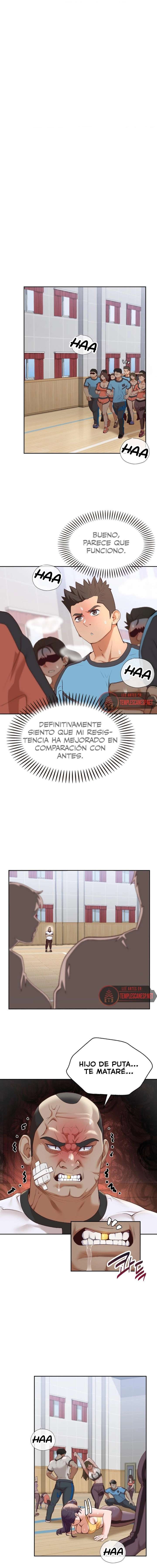 Corredores de Altura Capítulo 23 - Página 8