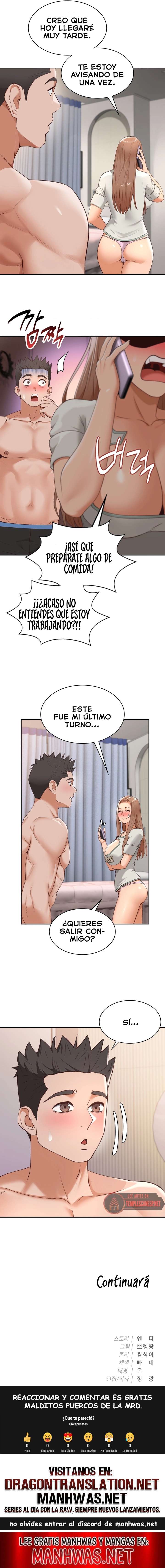 Corredores de Altura Capítulo 24 - Página 11