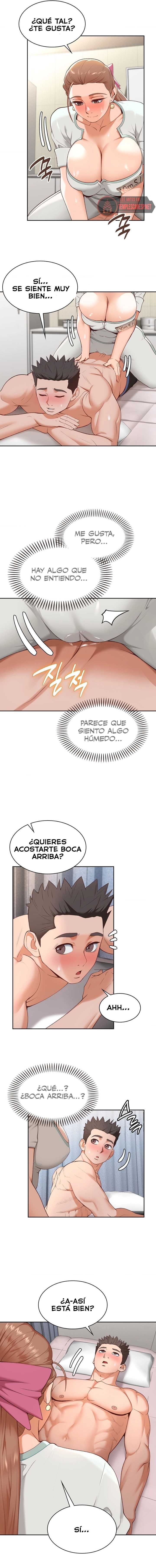 Corredores de Altura Capítulo 24 - Página 3