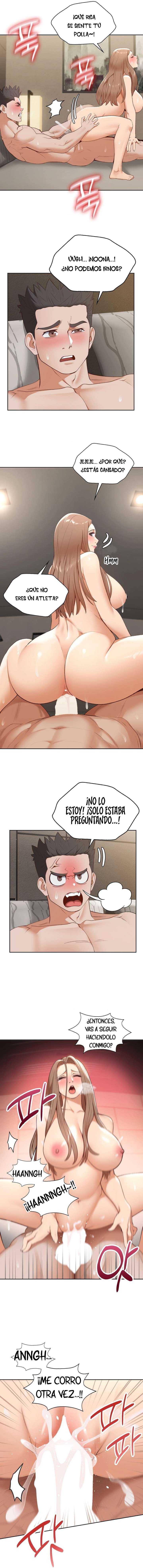 Corredores de Altura Capítulo 25 - Página 10