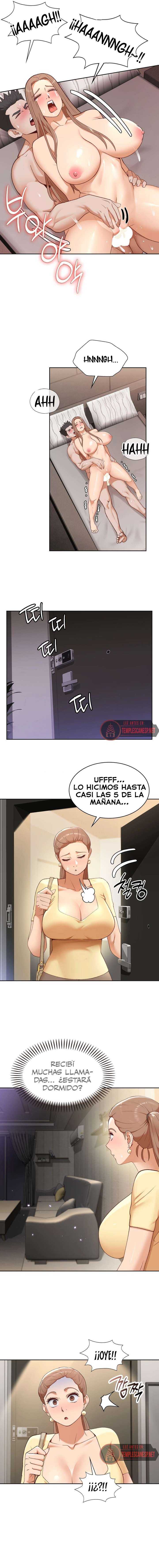 Corredores de Altura Capítulo 25 - Página 11