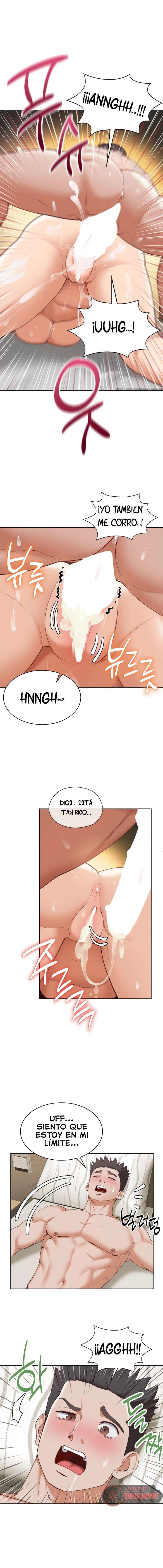 Corredores de Altura Capítulo 25 - Página 7