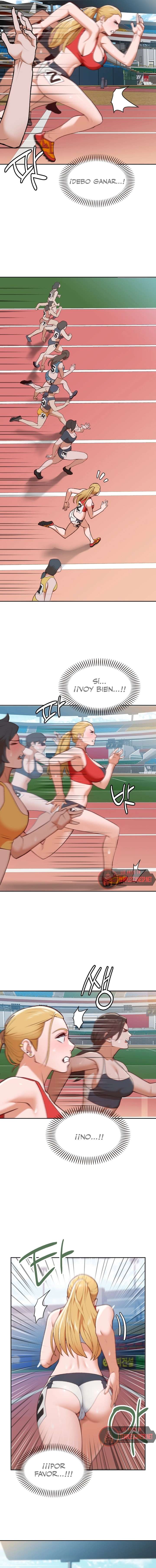 Corredores de Altura Capítulo 26 - Página 6