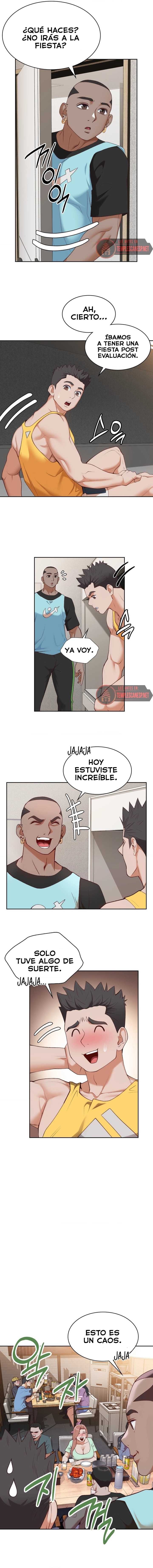 Corredores de Altura Capítulo 27 - Página 6