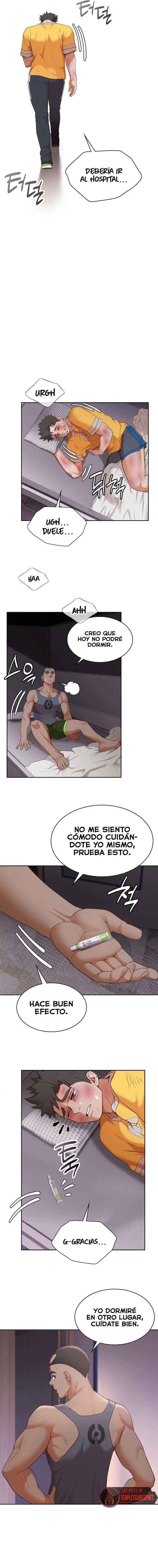 Corredores de Altura Capítulo 29 - Página 7