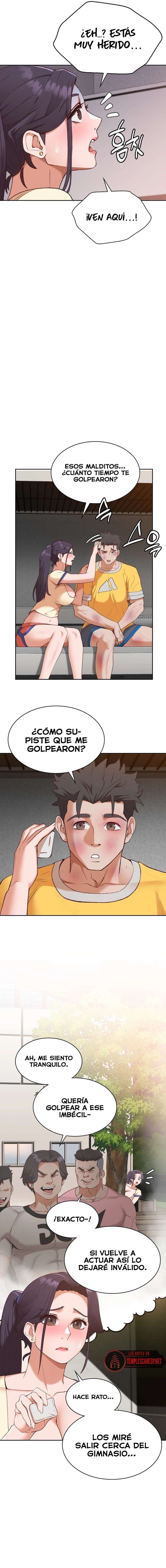 Corredores de Altura Capítulo 29 - Página 9