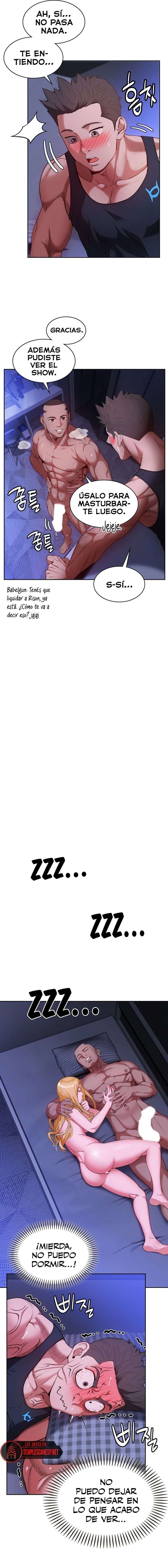 Corredores de Altura Capítulo 3 - Página 11