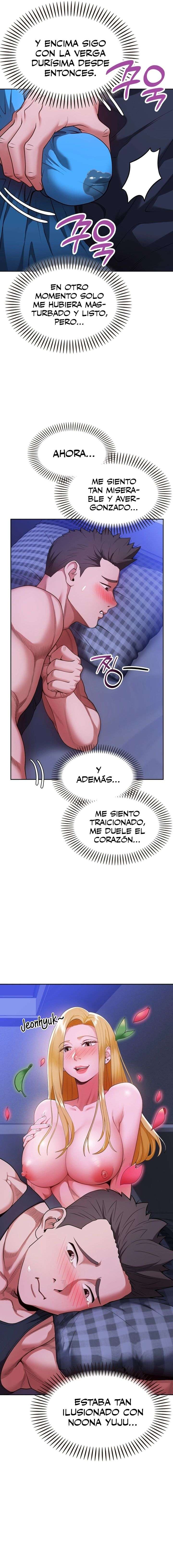 Corredores de Altura Capítulo 3 - Página 12